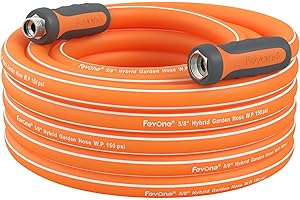 All-Weather Reliable Pirit Heated Water Hose