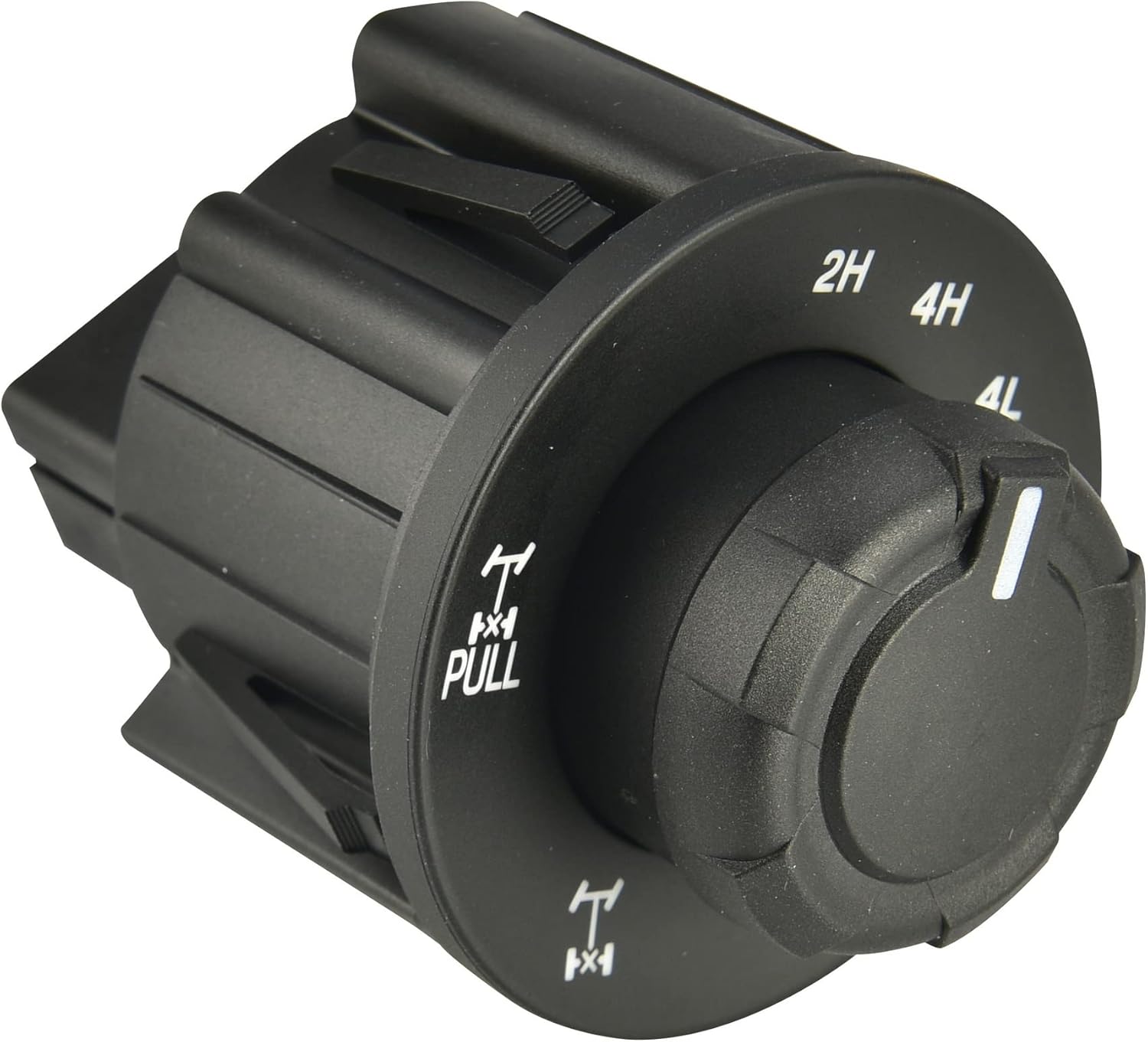 4x4 4WD E-Locker Override Control Switch Knob Compatible with 2009-2014 Ford F-150 Replacement for AL3Z-14B166-BA