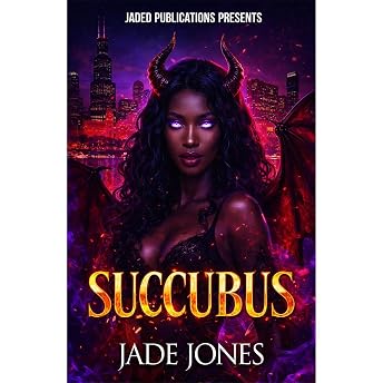 Succubus Audiobook by Jade Jones episode artwork