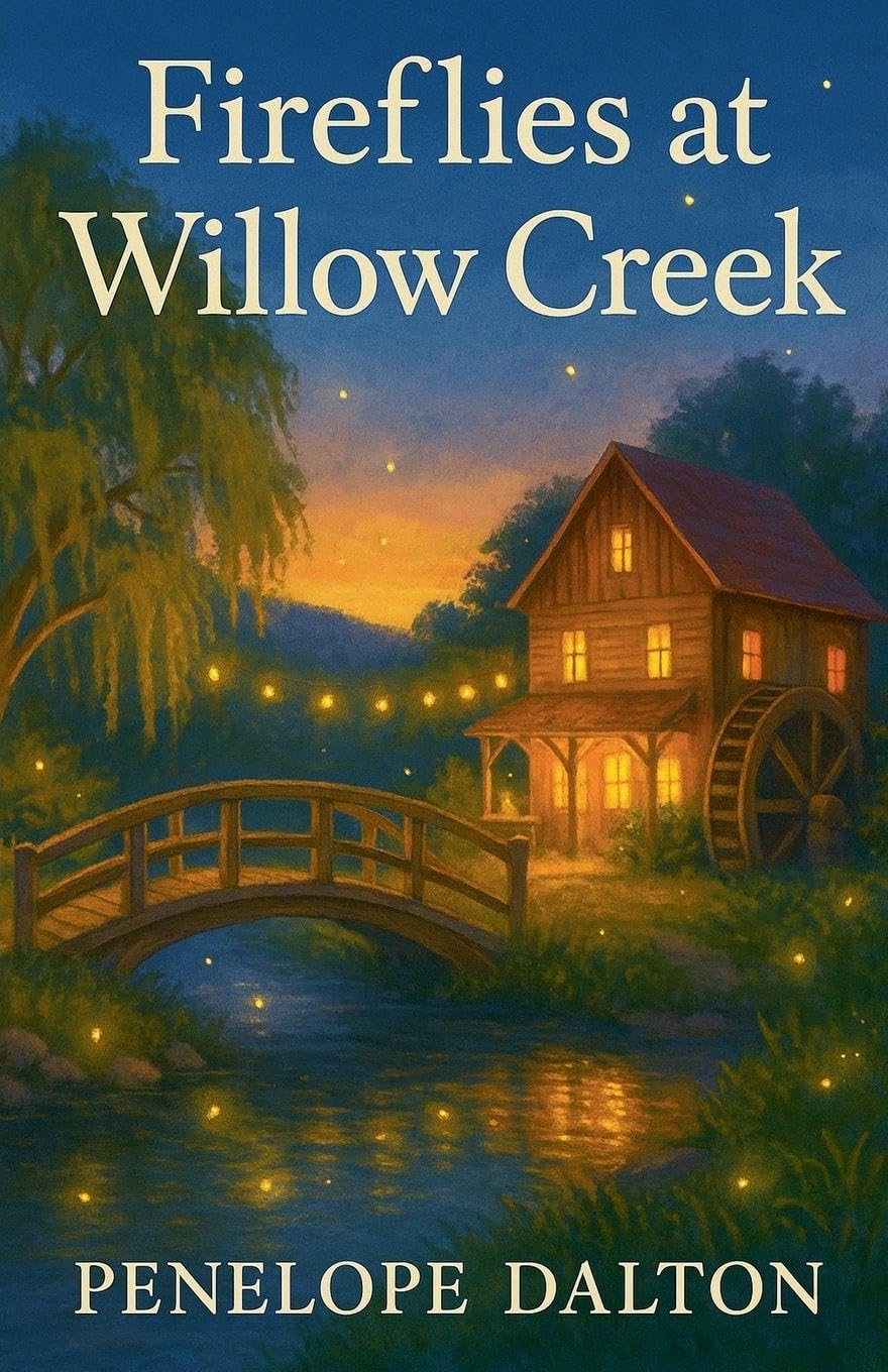Fireflies At Willow Creek: 6 (Maplewood Falls)
