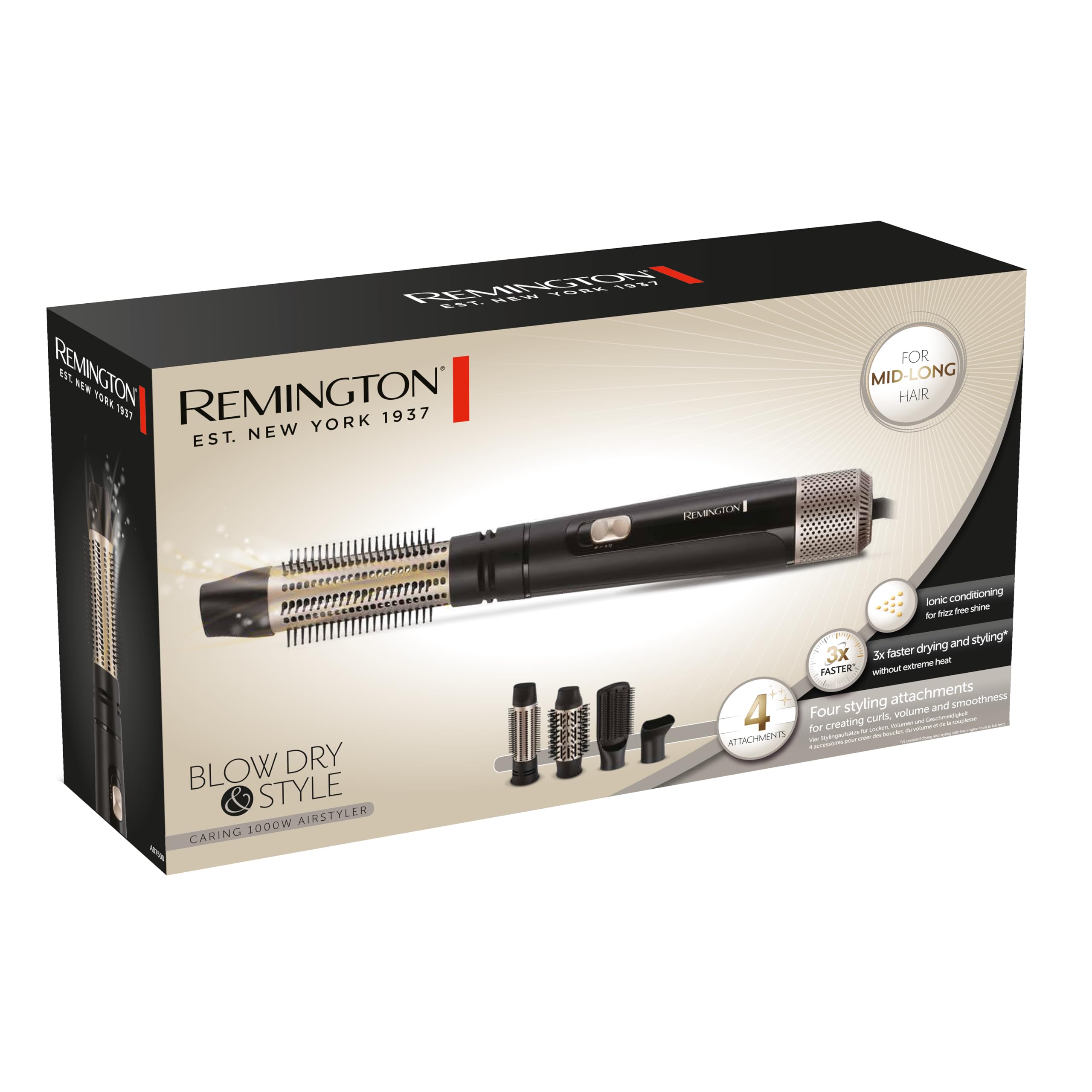 Remington AS7500