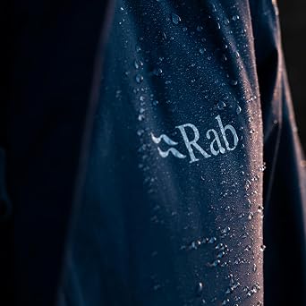 Rab Men's Firewall Mountain Waterproof Jacket