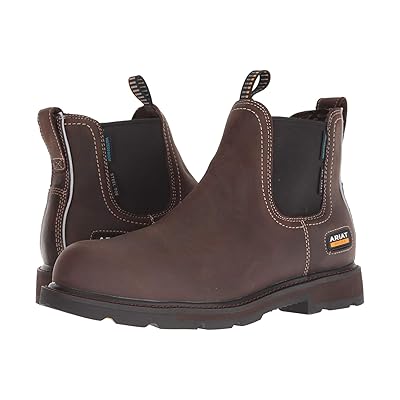 Ariat Groundbreaker Chelsea H2O Steel Toe Men