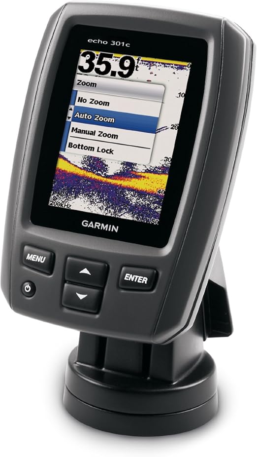 garmin echo 300c