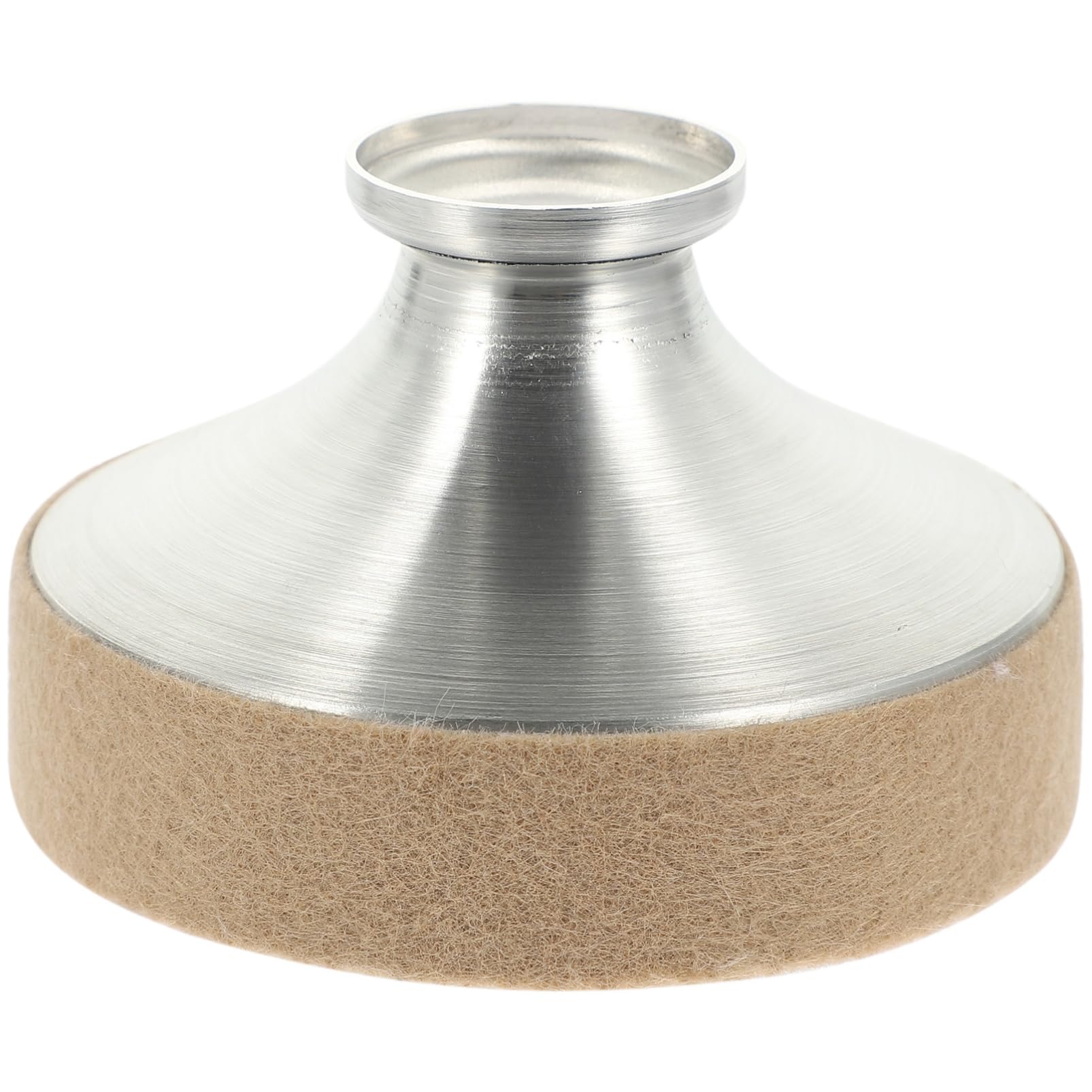 ibasenice 5piezas Silenciador De Saxofón Para Práctica Accesorio De Instrumento Musical Reduce Volumen y Resonancia Para Entrenamiento De Saxofonistas