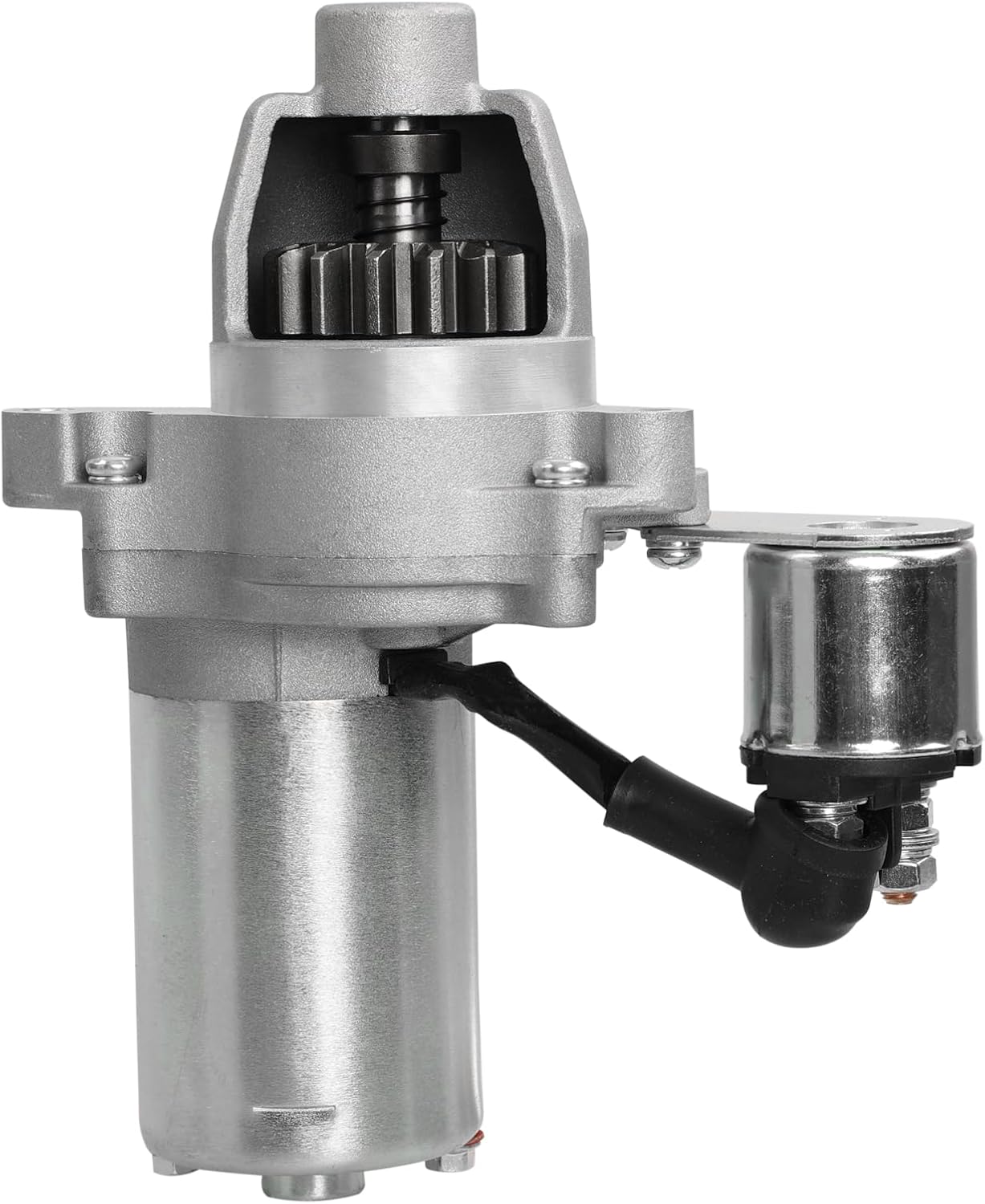 Electric Starter Motor for Harbor Freight Predator 3500 Watt Inverter Generator, Replaces Inverter Generator Models 56720 63584