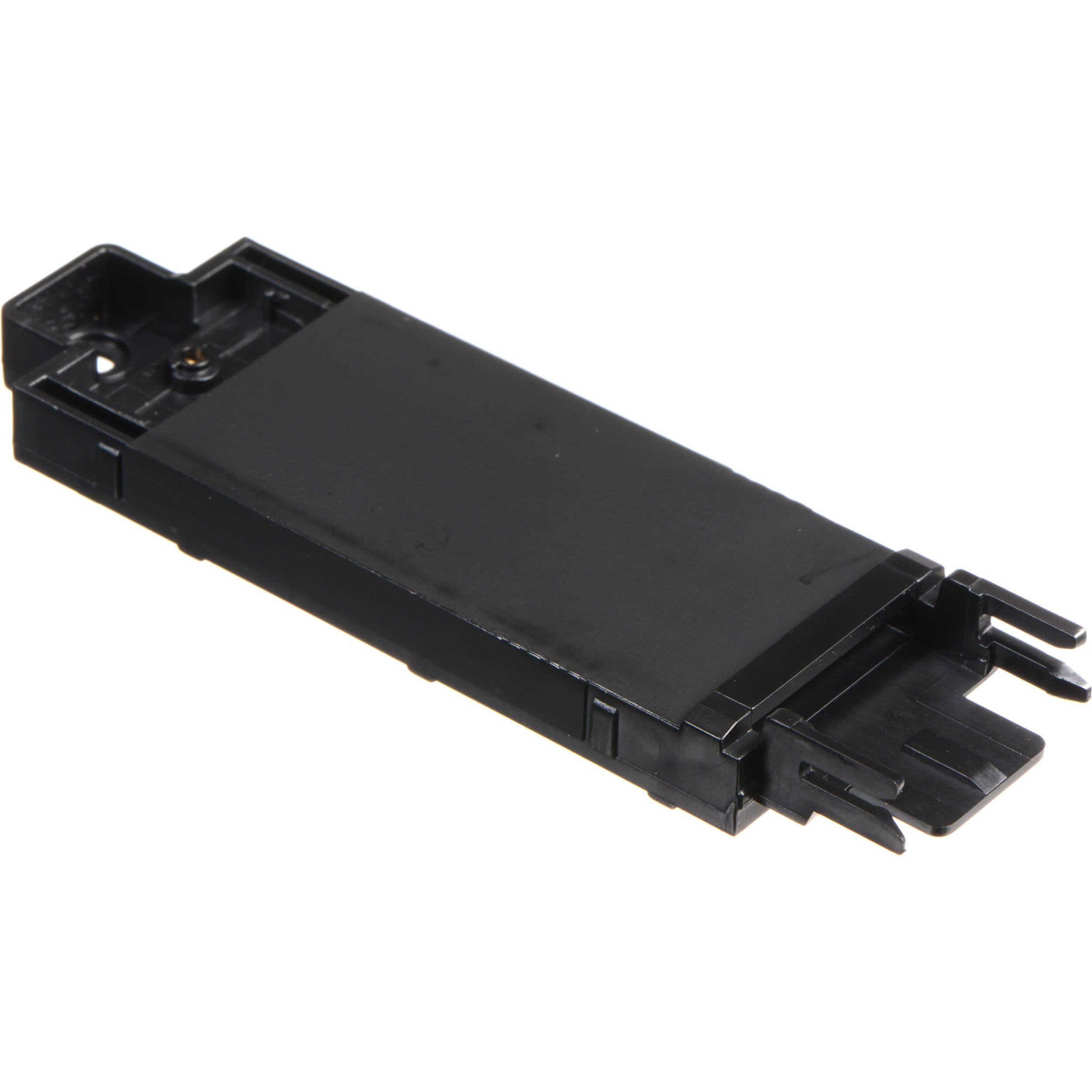 Lenovo 4XB0K59917 ThinkPad M.2 SSD Tray Storage Bay Adapter, Black