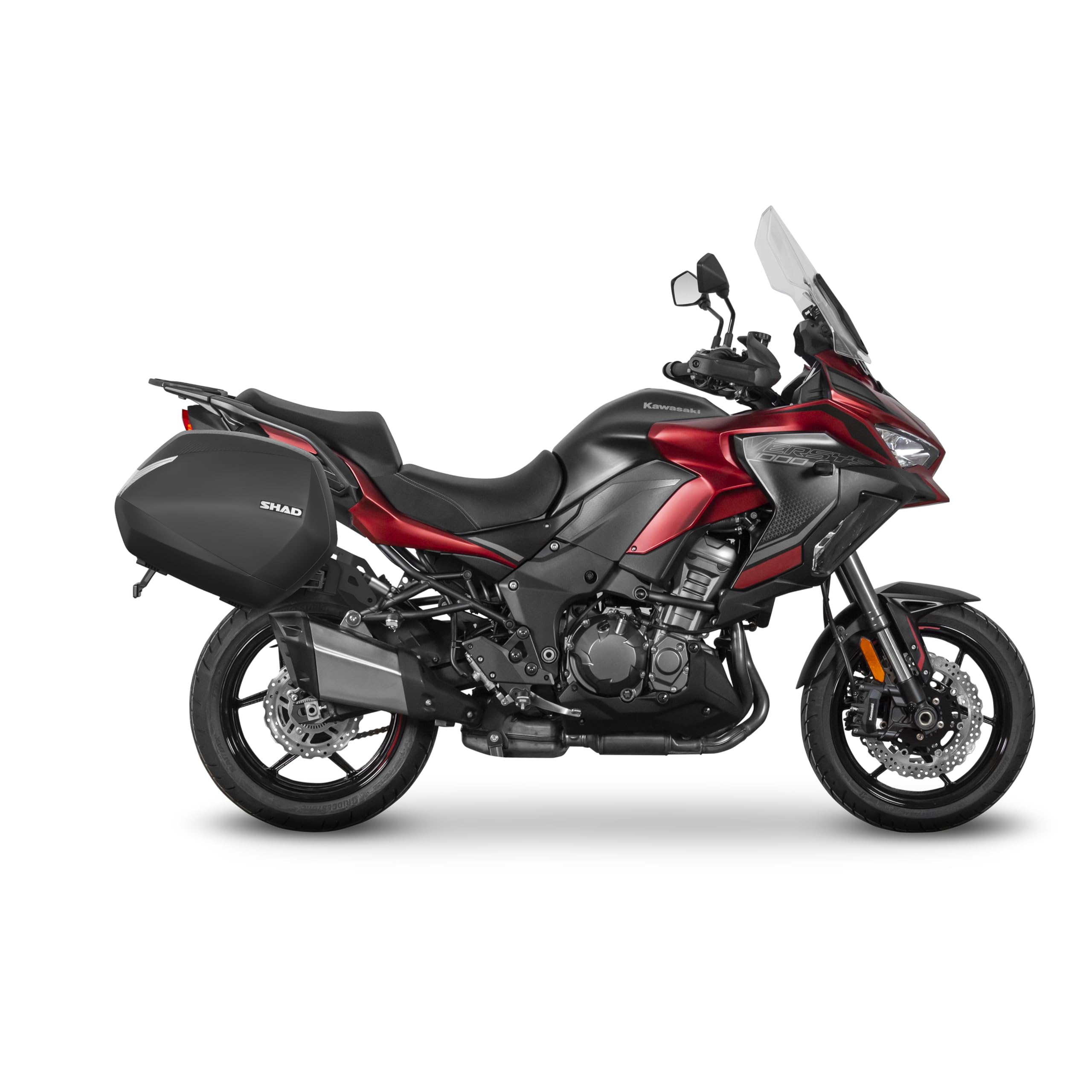 SHAD 3P System Kawasaki VERSYS 1000