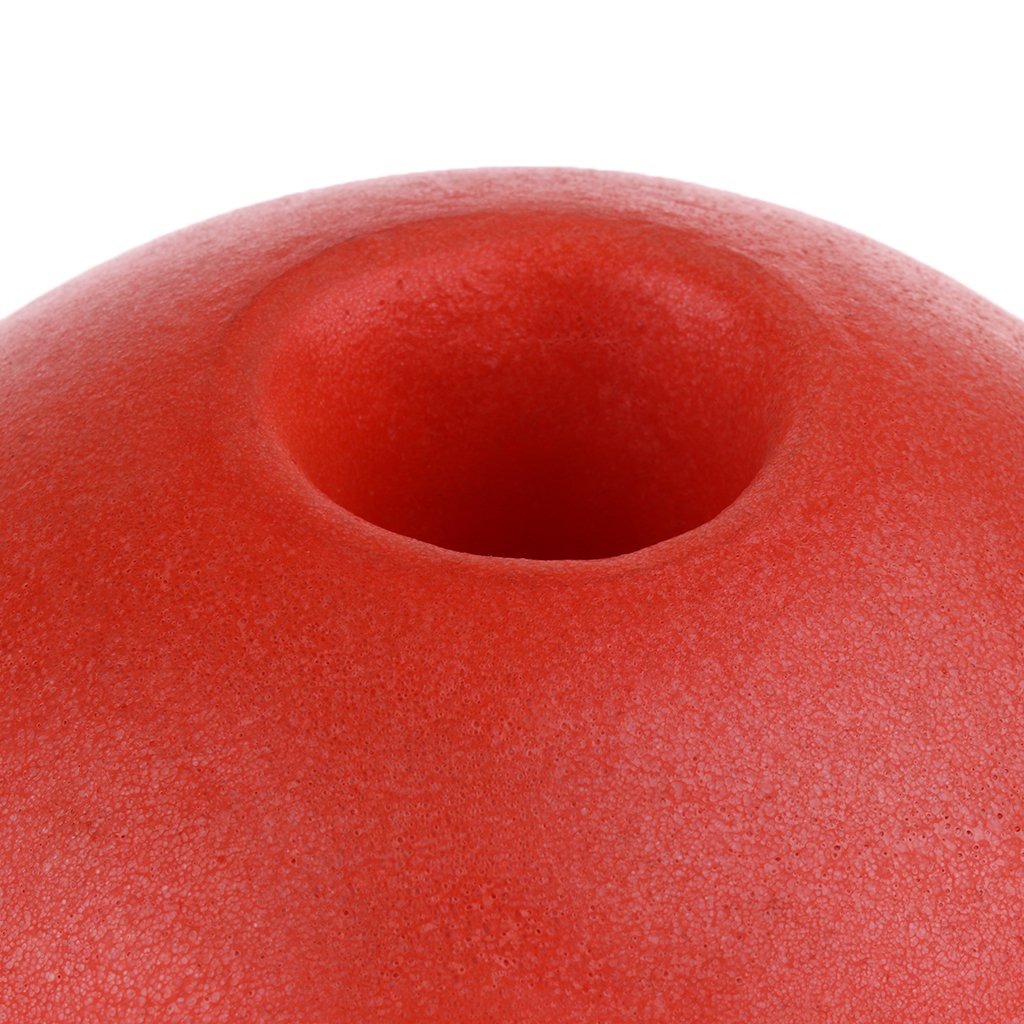LOVIVER Flotteurs de Corde de PVC pour des Piscines, des Filets de, des Cordes de Ski, des Lignes D'ancre, des Bouées de Marqueur