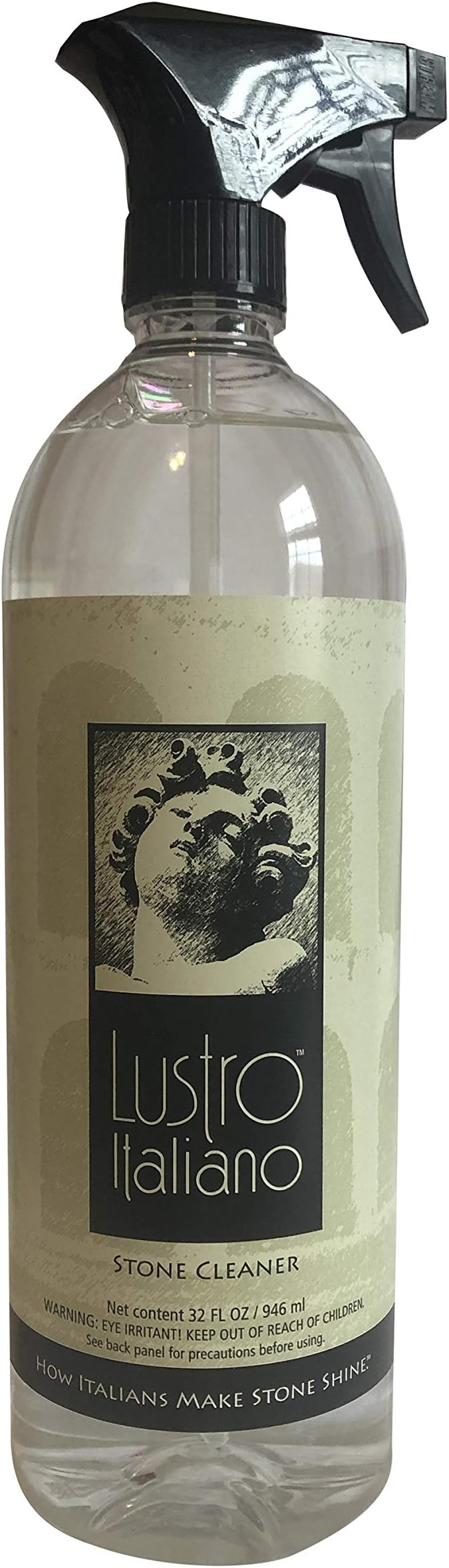 Stone Cleaner, 32 oz