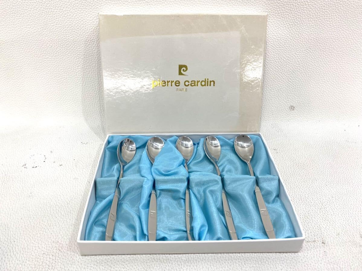 Amazon.co.jp: R4E742 ピエールカルダン pierre cardin スプーン