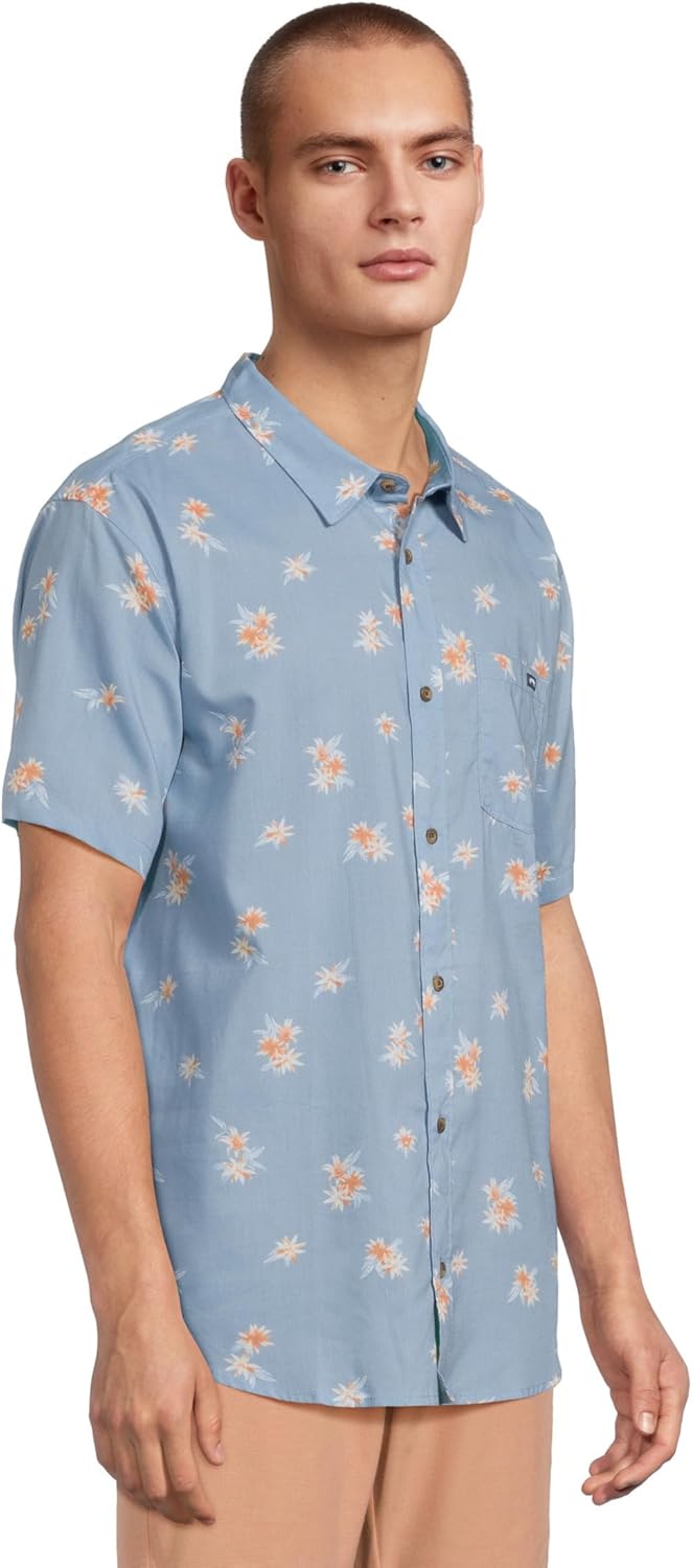 Billabong Mens Sundays Mini Short Sleeve - Image 2