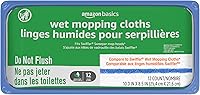 Vista 9 de Yaxa Basics Barredoras de barrido en seco de servicio pesado para limpiar polvo, suciedad, pelo de mascotas, se ajustan a las cabezas de la mopa