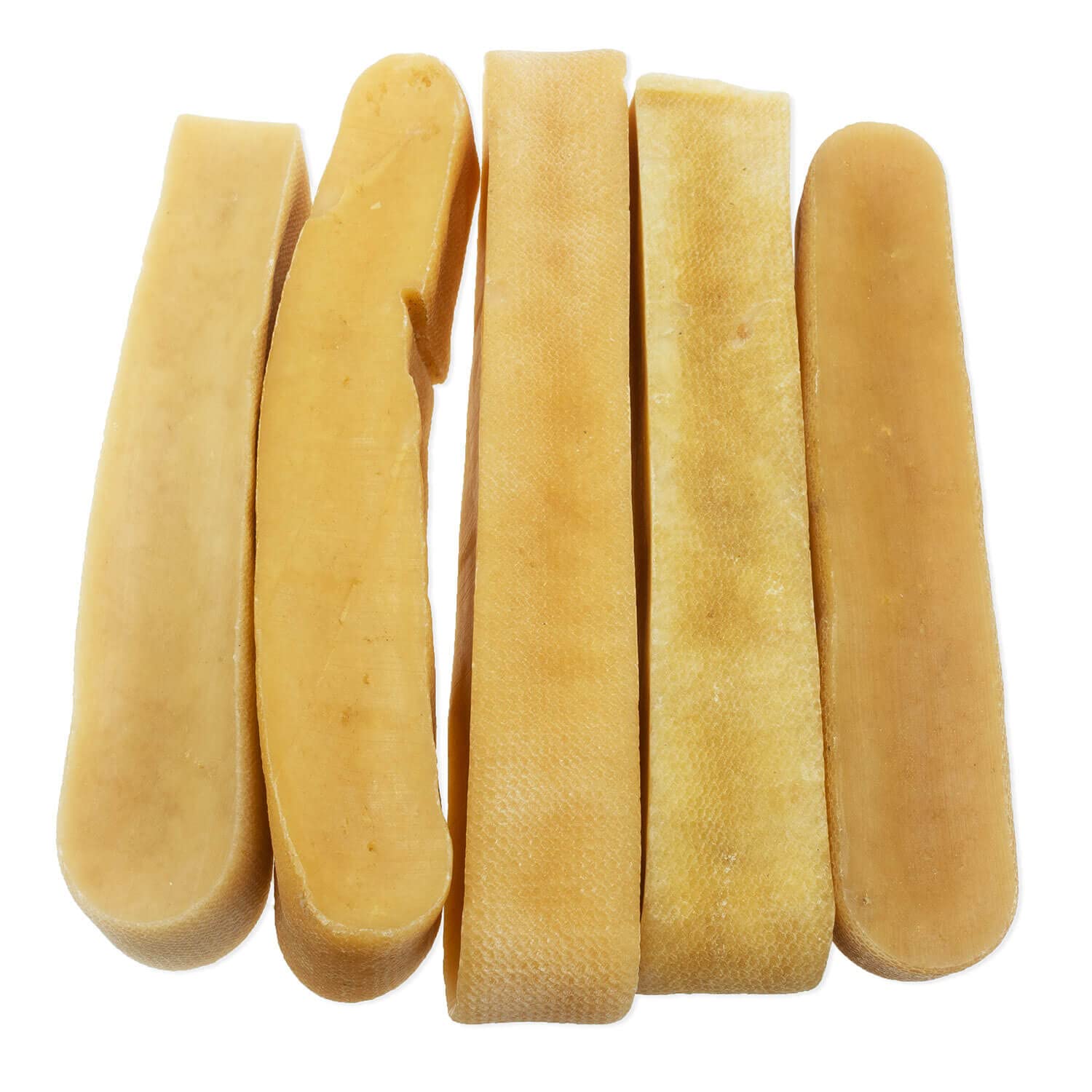 Churpi – Queso del Himalaya para masticar tamaño XL – 10 unidades