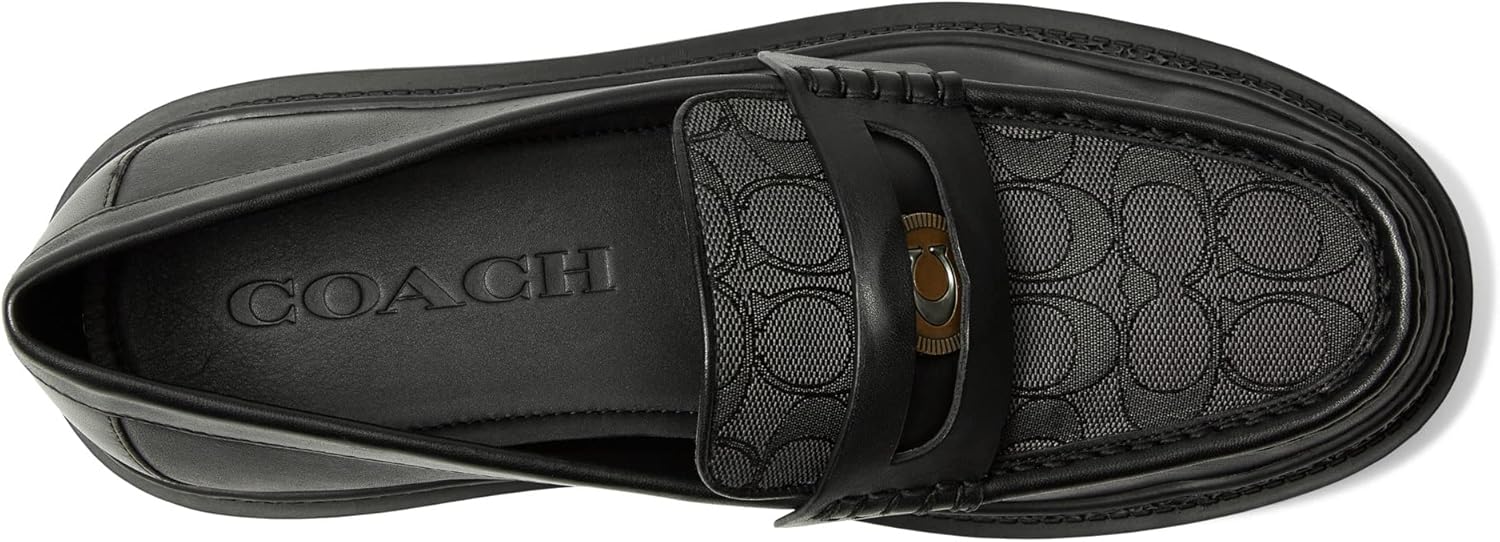 Coach Mens Cooper Loafer - Image 3