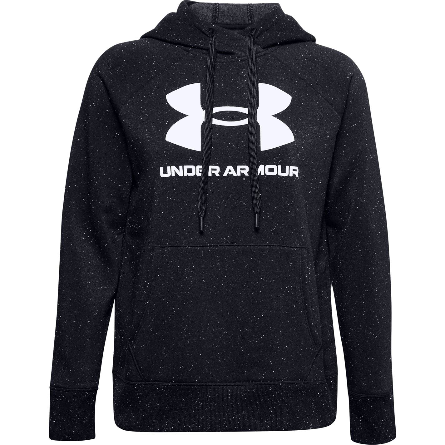 Under Armour Rival Fleece Big Logo Hoody Damen Damen
