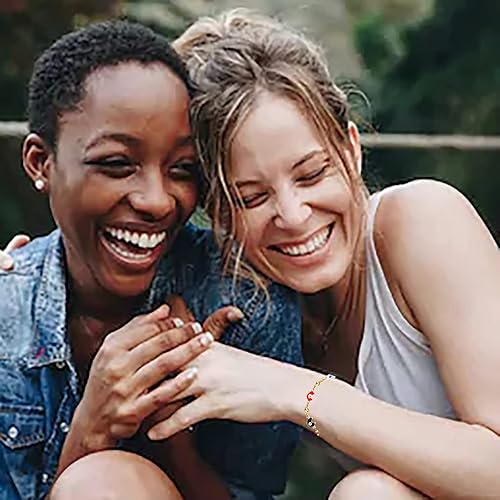 Miniatura 6 de Long tiantian Hand Chain Bracelet Gold Bracelets for Women Link Chain Bracelets Trendy Finger Ring Slave Bracelet Jewelry Gifts