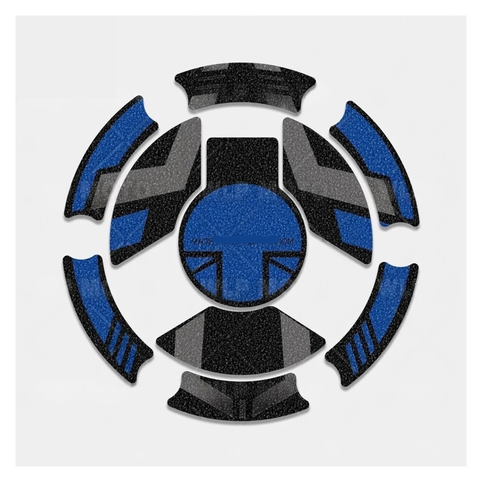 Motorcycle Gas Tank pad Motorcycle Tank Cap Cover Sticker Protector Decals for Trident 660 Daytona Speed Triple 1050 RS 765 for Tiger 850 900
