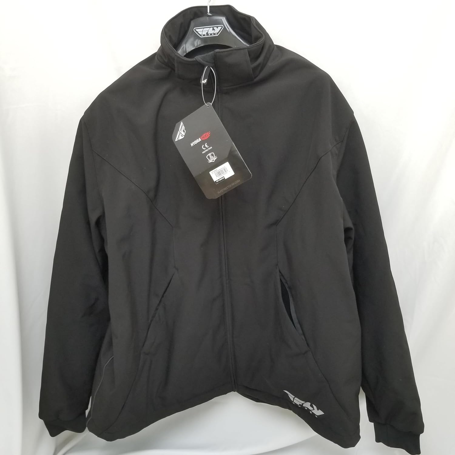 Fly Racing Street Armored Tech Hoodie