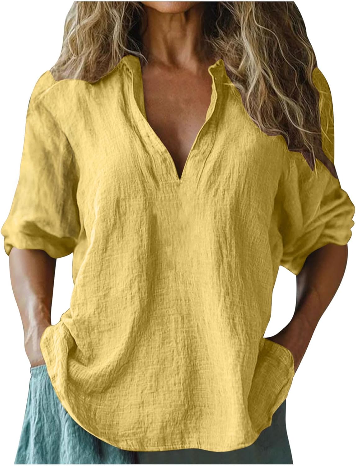 Yellow