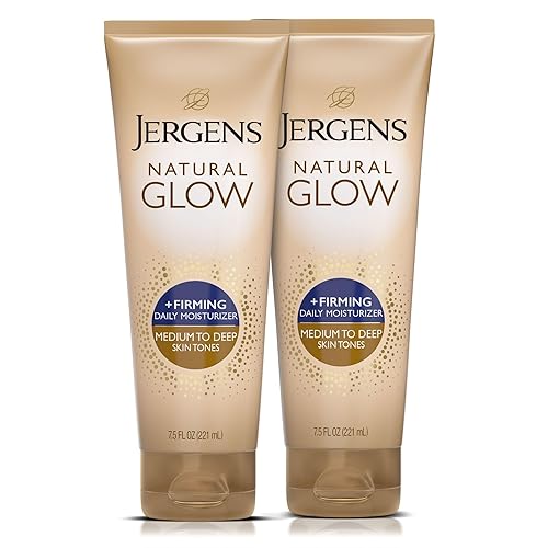 Miniatura 28 de Jergens Natural Glow +FIRMING Autobronceador Tono de piel justo a medio