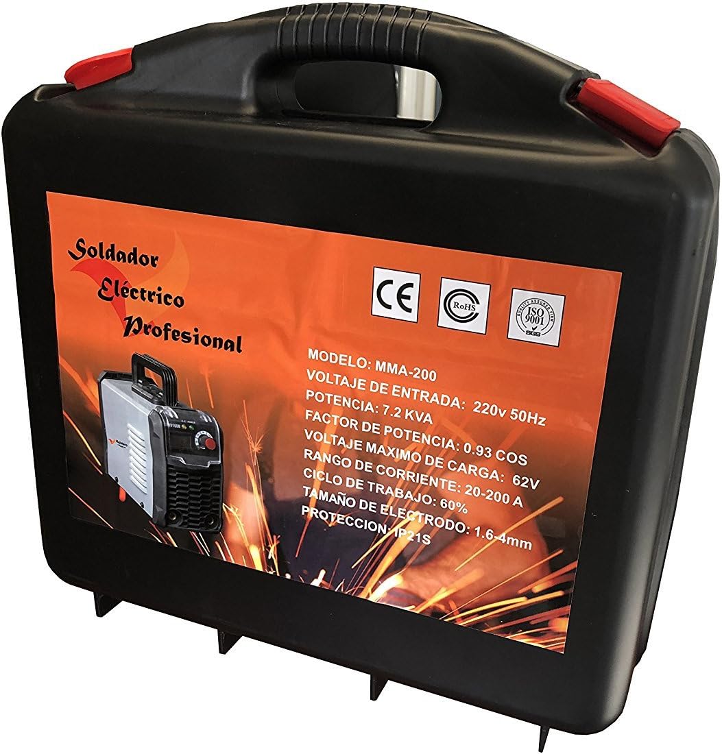 Máquina de soldadura inverter