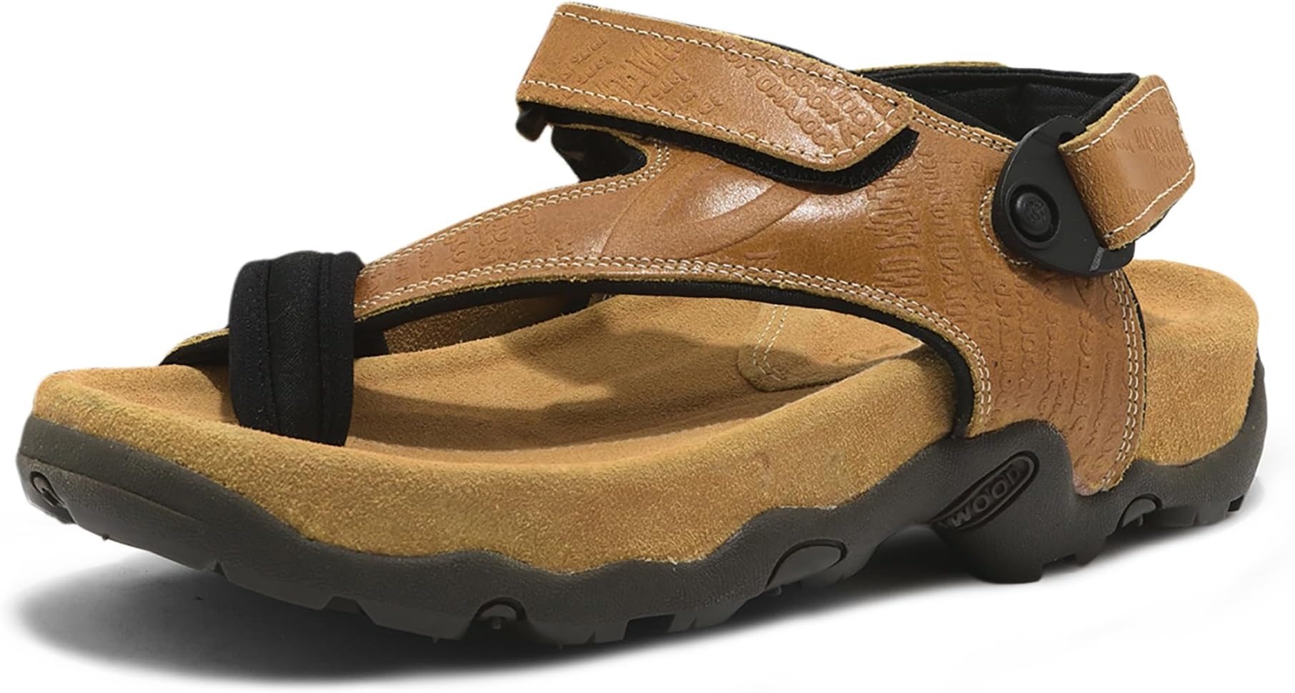 Men's Leather Sandal