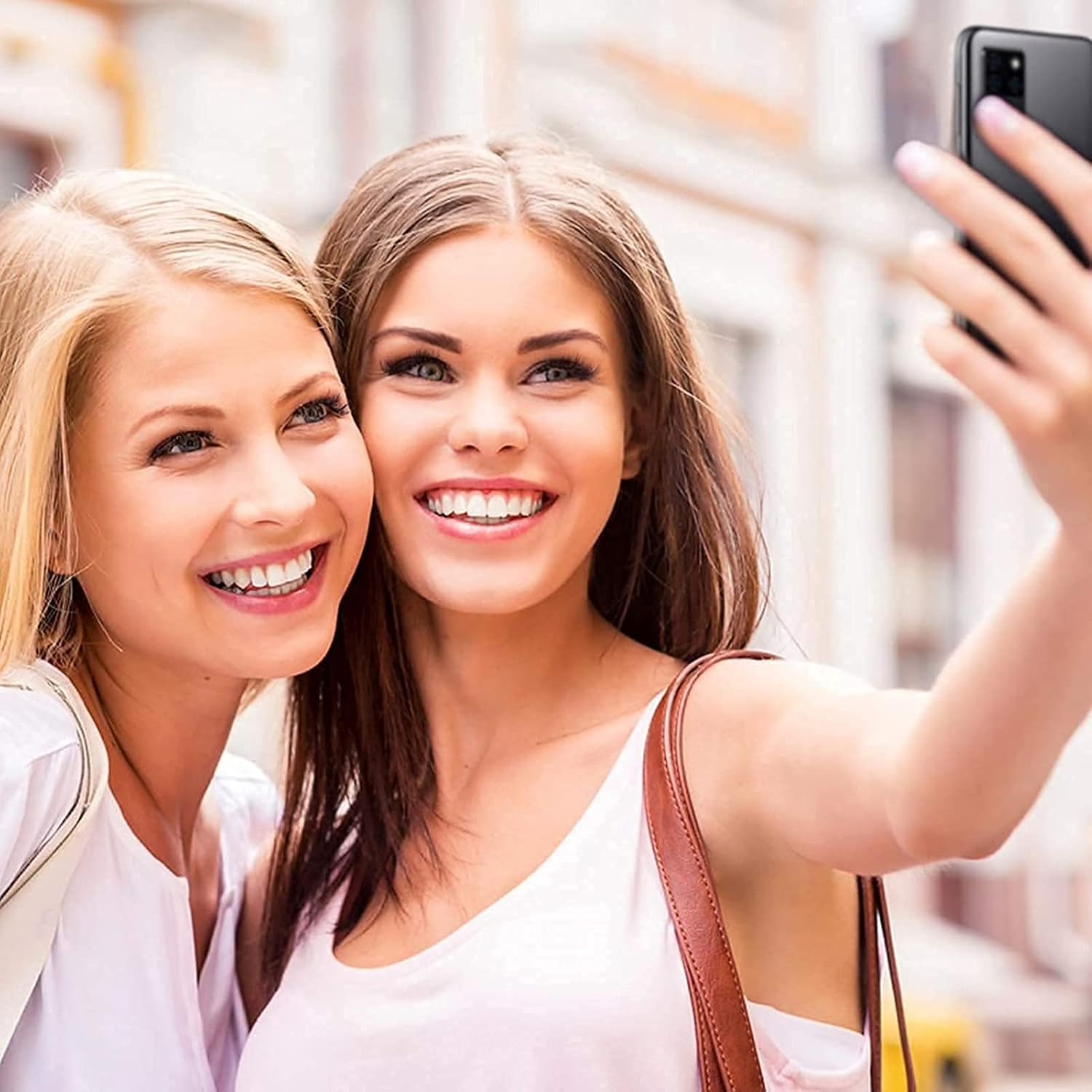 Frее Shірріng Ovеr $50 OUKITEL C21 Unlocked Smartphones 64GB+4GB 6.4”FHD+ Cellphones Unlock Helio P60 20MP Front Camera 4 Rear Cameras 4000mAh Battery Mobile Phone 4G Dual SIM Face ID&Fingerprint Black