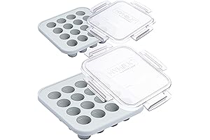 Souper Cubes MyMilk Breast Milk Tray - Store Breast Milk or Baby Food