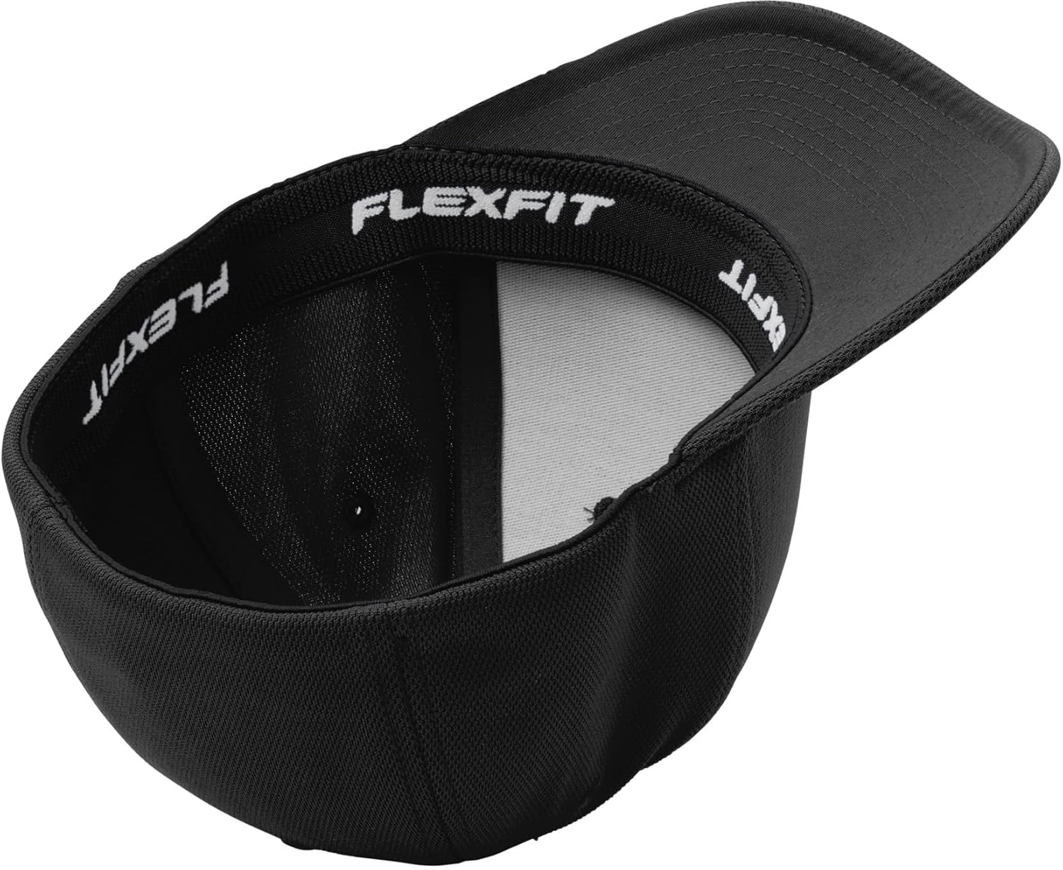 Men's Cool and Dry Flexfit Moisture Wicking Caps in Adult Sizes: S/M, L/XL