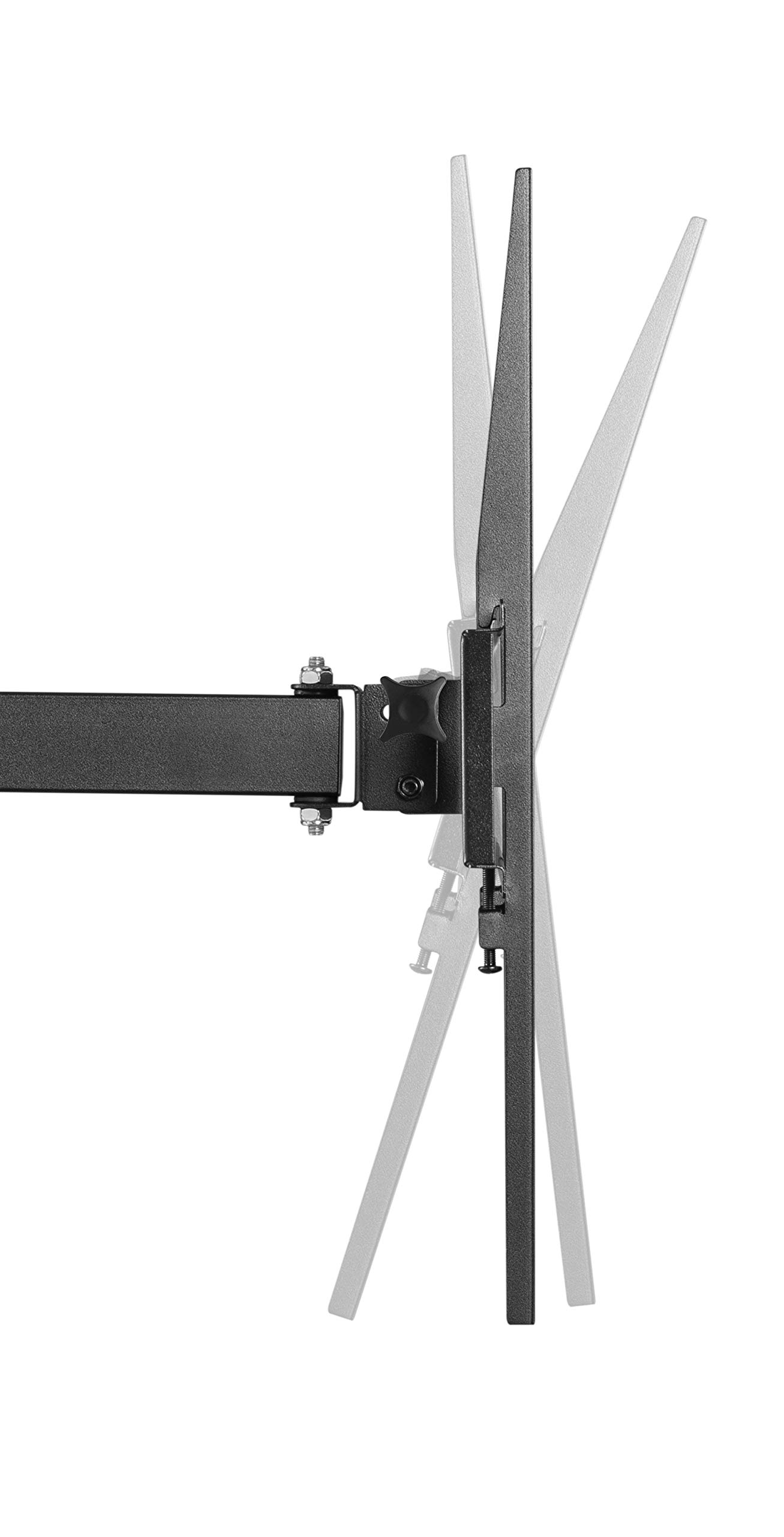 Superior Electronics SUPSTV005 - Supporto TV da Parete Fisso Inclinabile (Tilt Extra Slim) per TV da 32 a 55 - Compatibile VESA 200x200, 300x300, 400x200, 400x400 - Carico Max 35 kg Superior Electronics SUPSTV005 - Supporto TV da Parete Fisso Inclinabile (Tilt Extra Slim) per TV da 32 a 55 - Compatibile VESA 200x200, 300x300, 400x200, 400x400 - Carico Max 35 kg