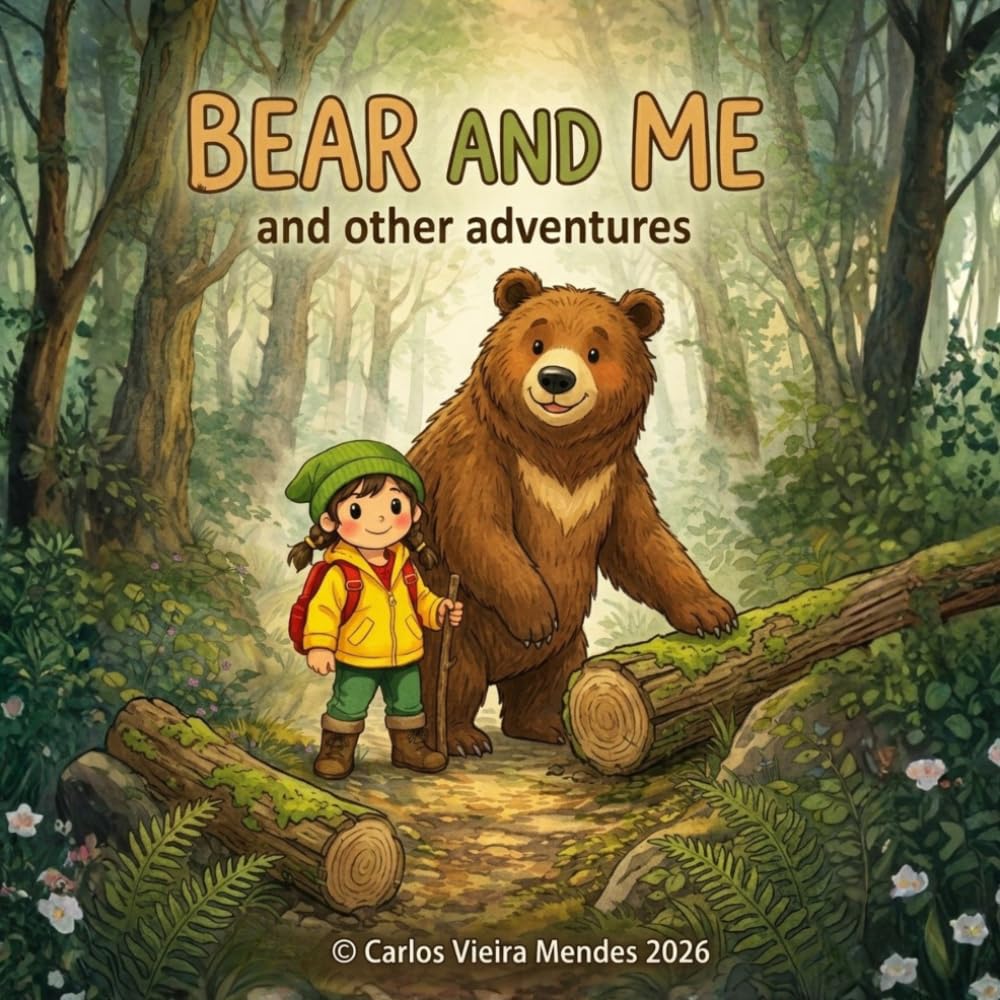 BEAR AND ME: and other adventures