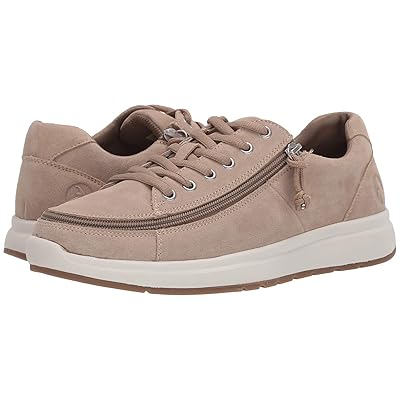 BILLY Footwear Comfort Suede Lo Men