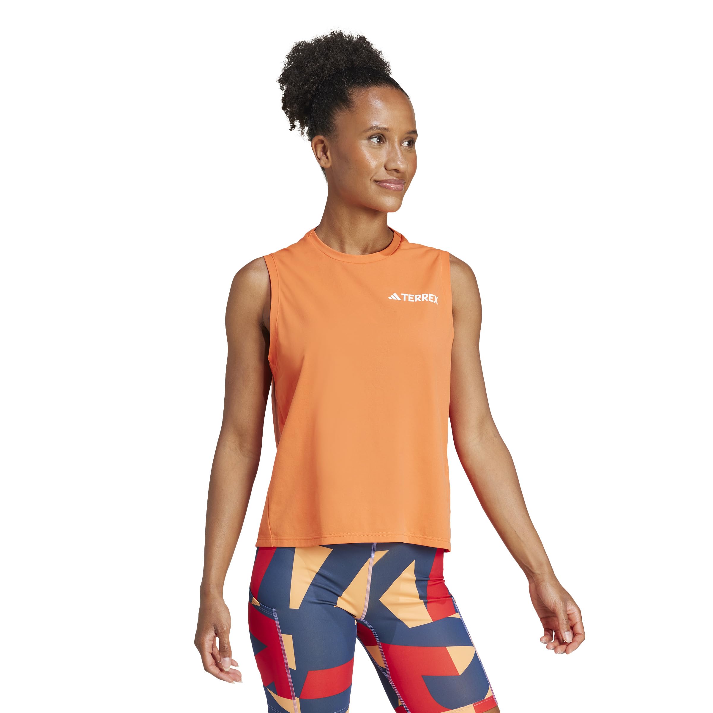 adidas Terrex Multi Climacool Tank Top Camiseta Mujer