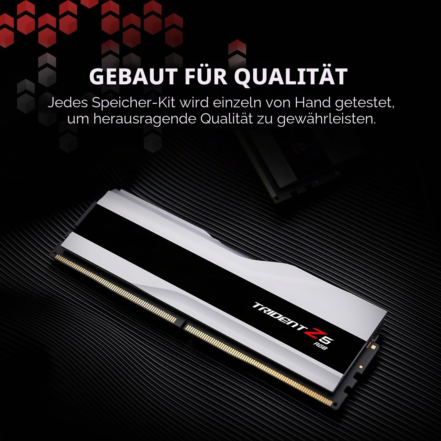 G.skill Trident Z5 Rgb 48gb 2x24gb Ddr5 8000mhz Ram One Size
