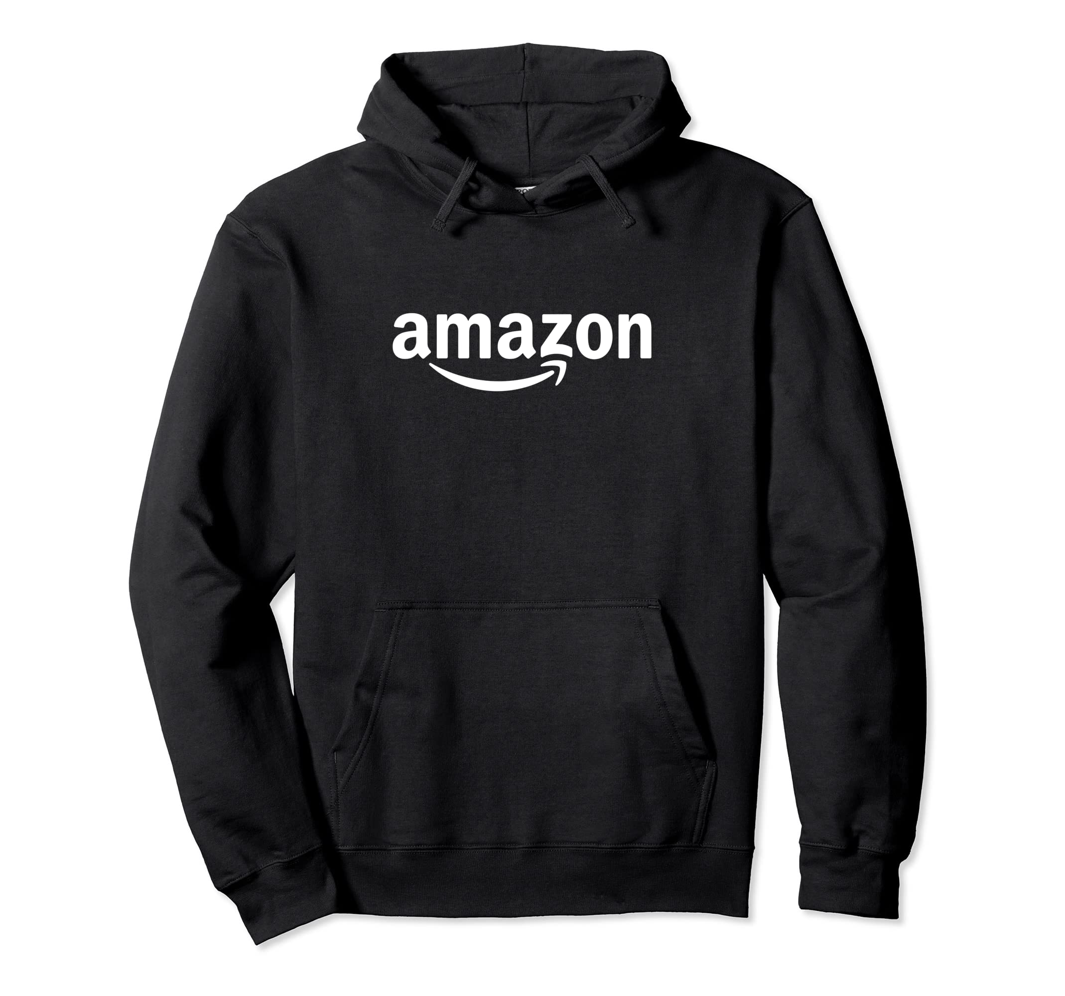 Amazon.co.jp: Amazon ロゴ (ホワイト) パーカー : ファッション