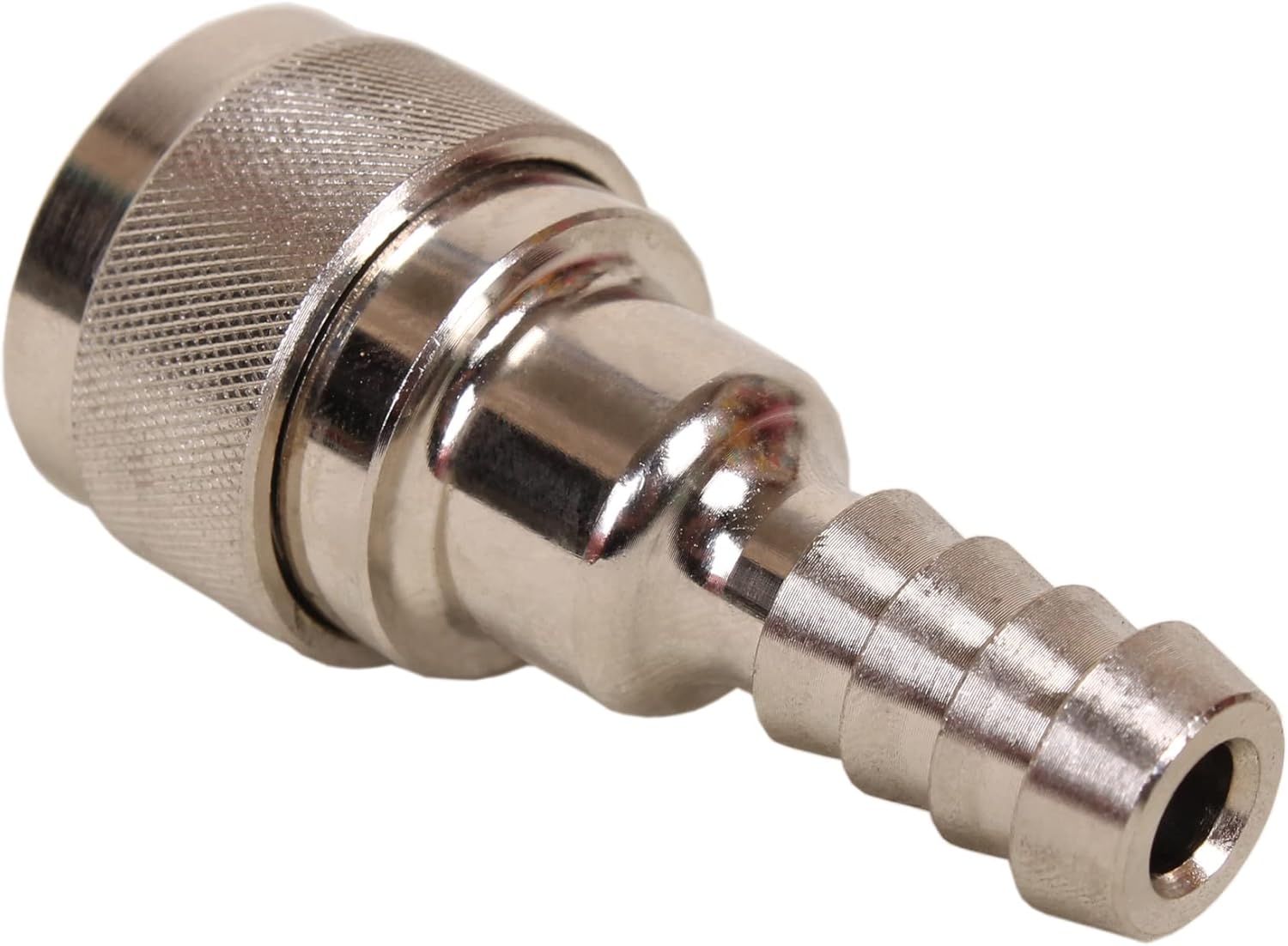 Boat Motor 3GF-70250-0 3GF702500 3GF702500M 3GF-70250-1 3GF702501 3GF702501M Fuel Line Connector for Tohatsu for Nissan Outboard 40HP 50HP 70HP 90HP, Engine Side, Female, 8mm/5/16in