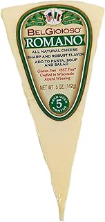 Romano Cheese 5 oz (Pack of 2)
