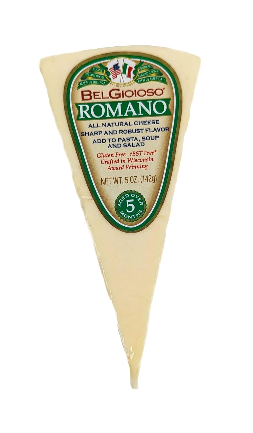Romano Cheese 5 oz