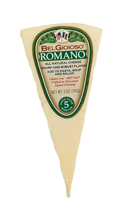 Romano Cheese 5 oz