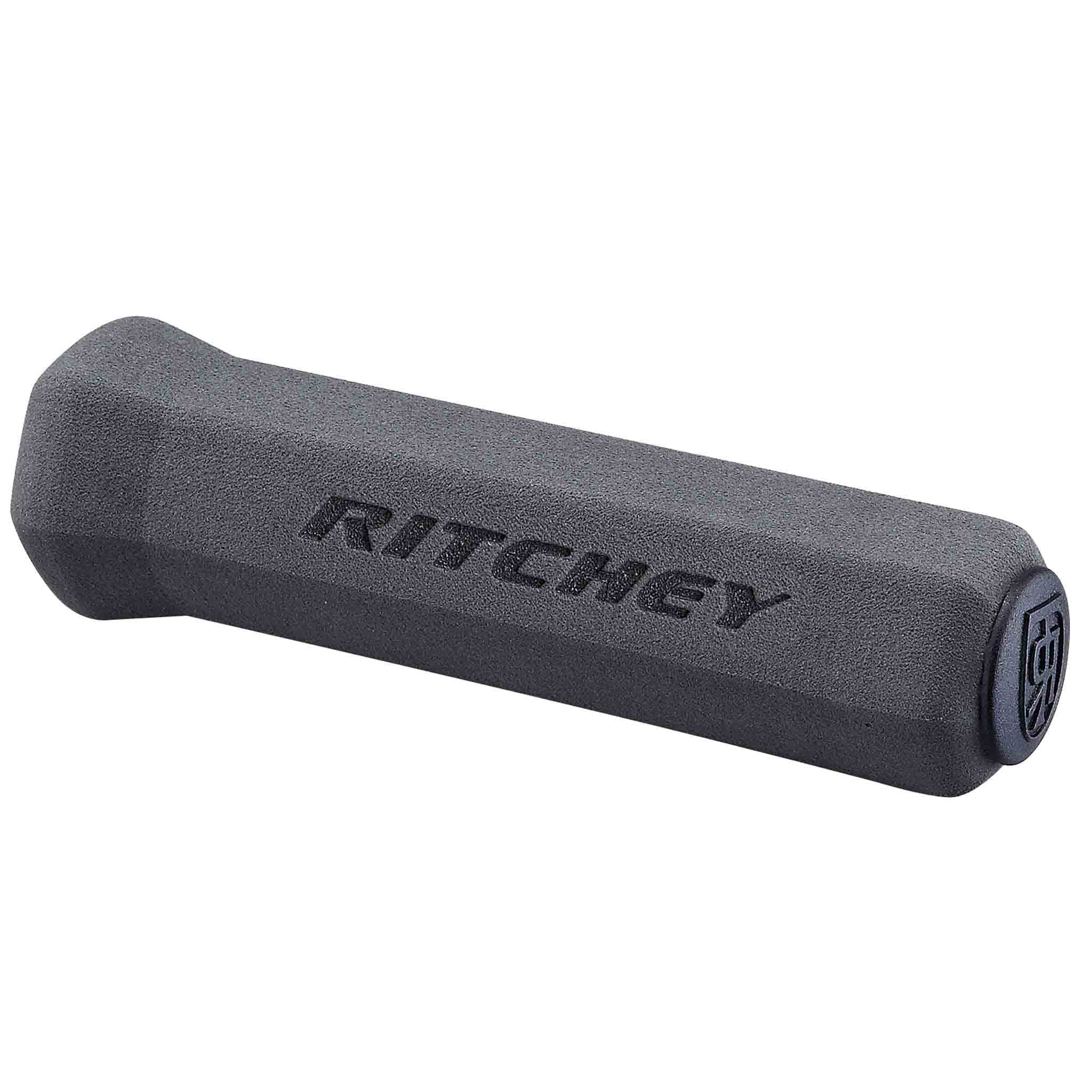 Ritchey 38460867002 Grip de vélo Mixte Adulte, Gris, Standard