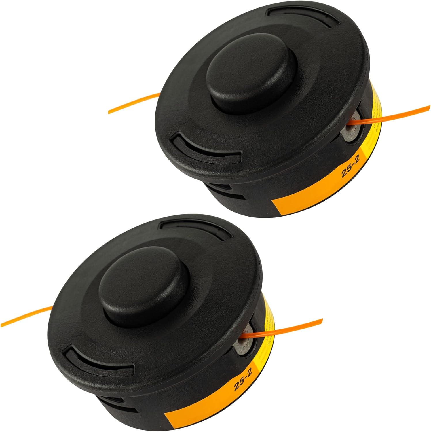 BlueStars 2 Pcs 252 Trimmer Head 4002 710 2191 for Stihl FS55 FS55R FS56 FS56RC