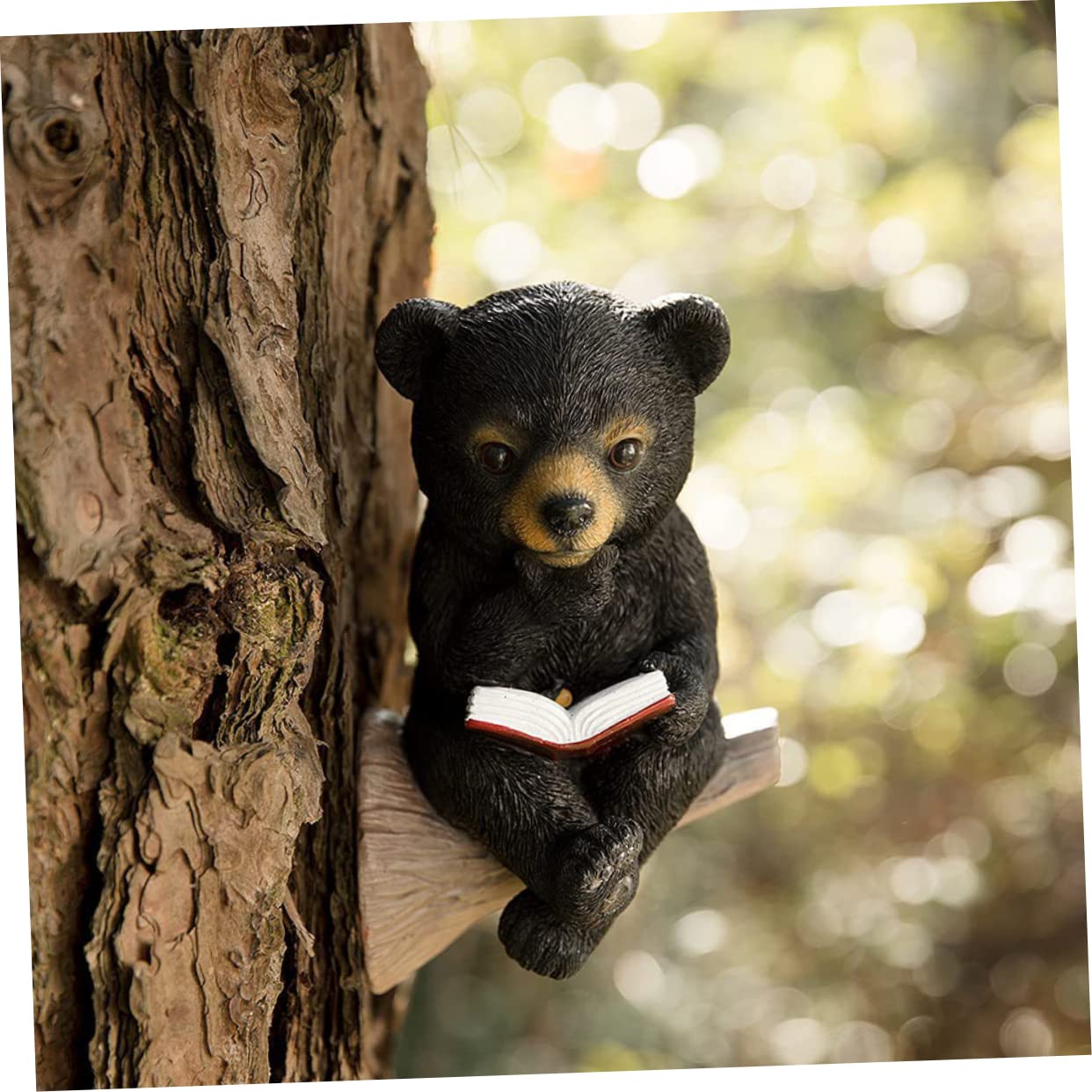 ★ よいこ★クリスマスが待ち遠しいペアクマちゃん★多肉鉢★ガーデン雑貨★ ☆ よいこ様専用☆クリスマスが待ち遠しいペアクマちゃん☆多肉