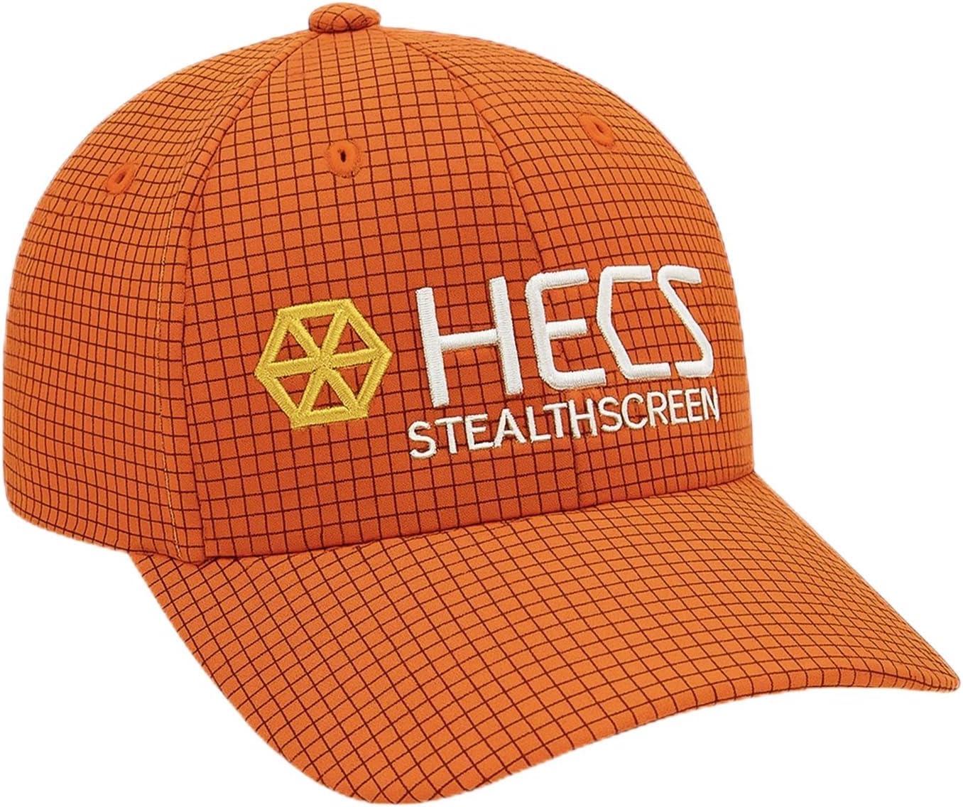HECS SteathScreen Hat | Turkey Hunting Hat with Patented Bioelectric Shielding | Turkey Hunting Accessories for Men