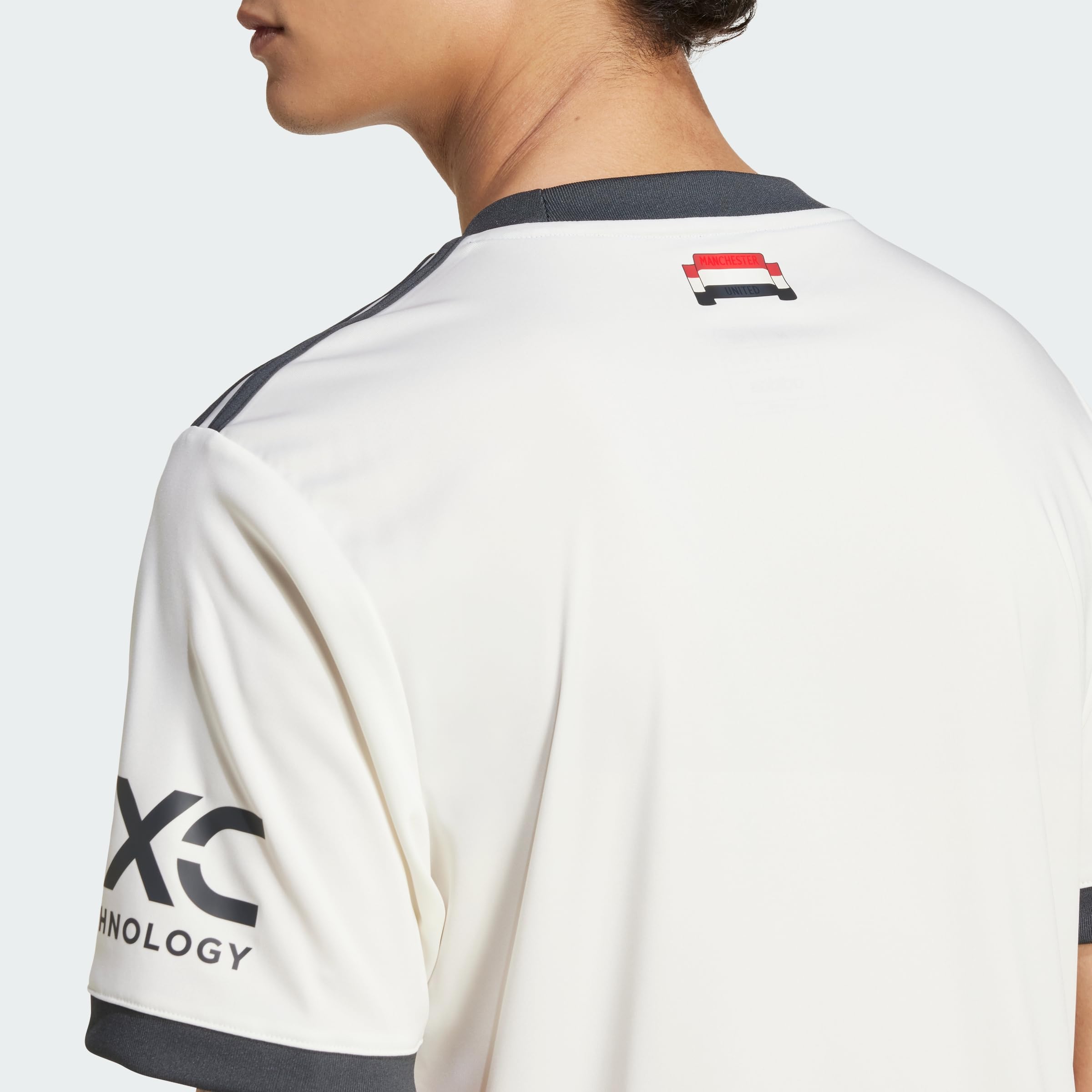 Camiseta de hombre 3ª equipación Manchester United 2024-2025 adidas