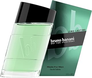 Bruno Banani Made for Men Eau de Toilette, 100 ml