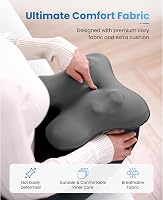 BOB AND BRAD Shiatsu Hátmasszírozó Fűtéssel és Távirányítóval Nyak és Váll Fájdalomra 7