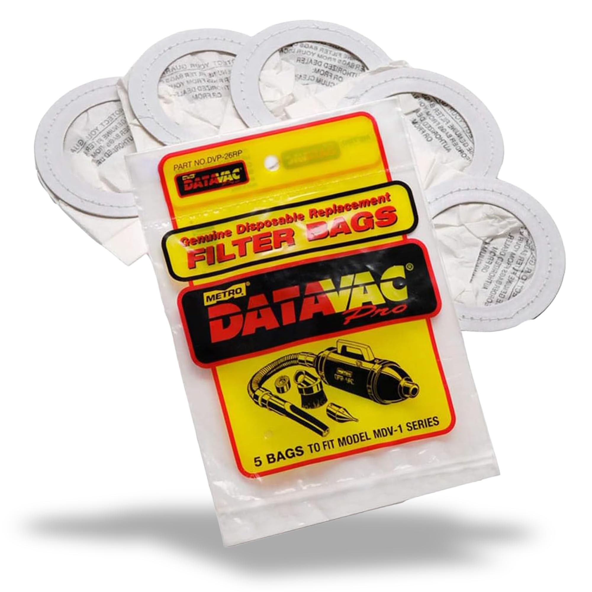 METROVAC Yoga Mat - 4Mm - Yellow