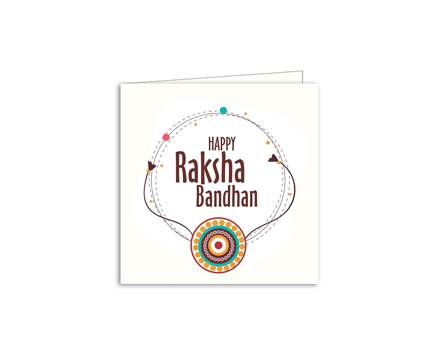 YouBella 2 Rakhi and 2 Greeting Card Combo Rakhi for Brother and Bhabhi Kids Jewellery Bracelet Rakhi Set Rakhi Combo for Brother, Rakhi Gift for Brother/Bhaiyya/Bhai 2 71EecpMSQbL. SL1500