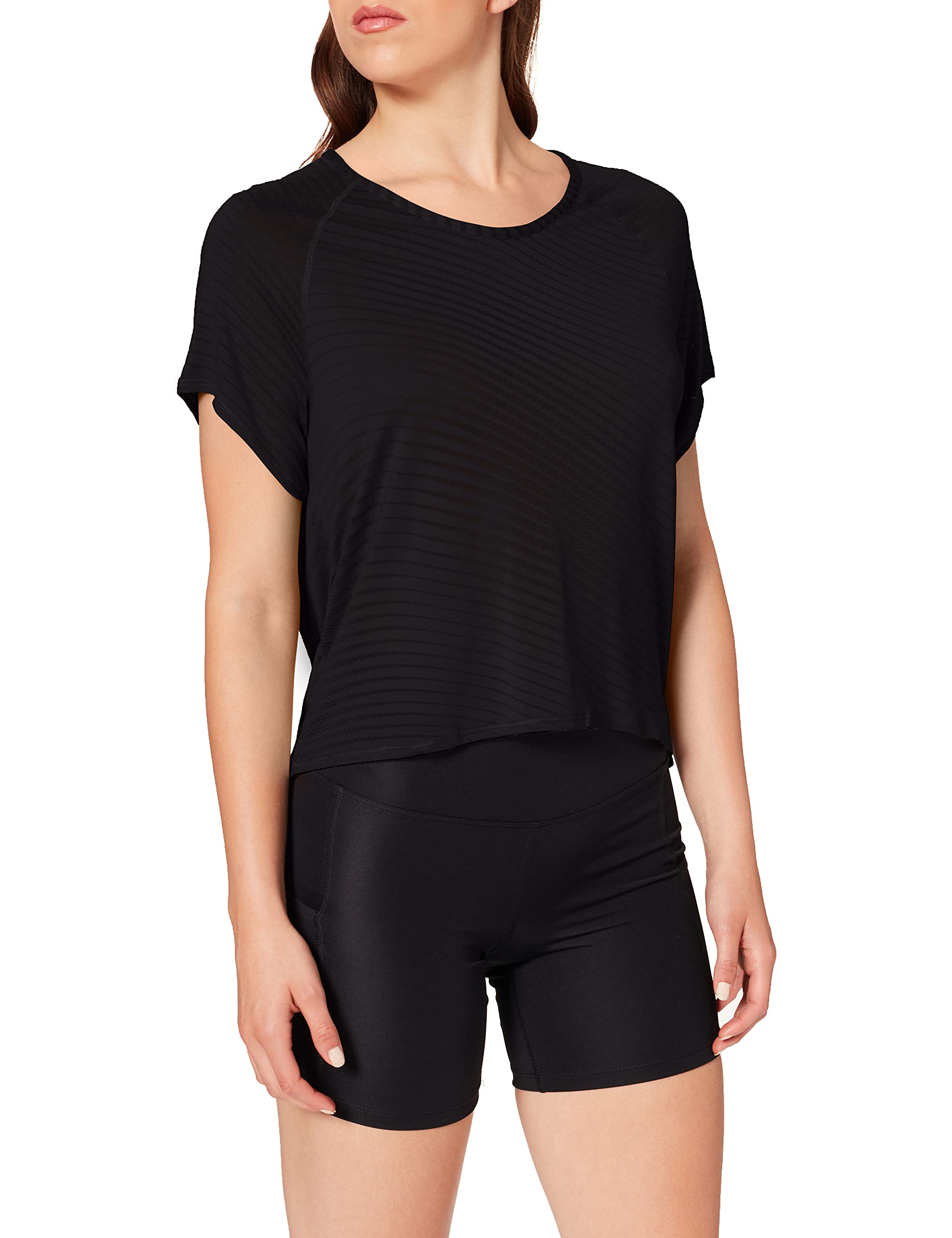 Odlo Bl Crew Neck S/S Alma Natural Maglietta Donna